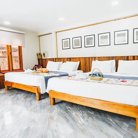 Varni Homestay Phatthalung Exterior foto