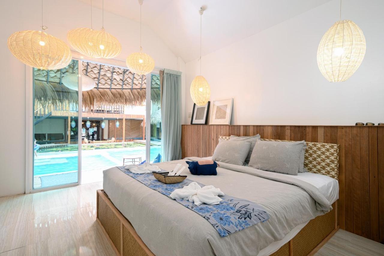 Varni Homestay Phatthalung Exterior foto