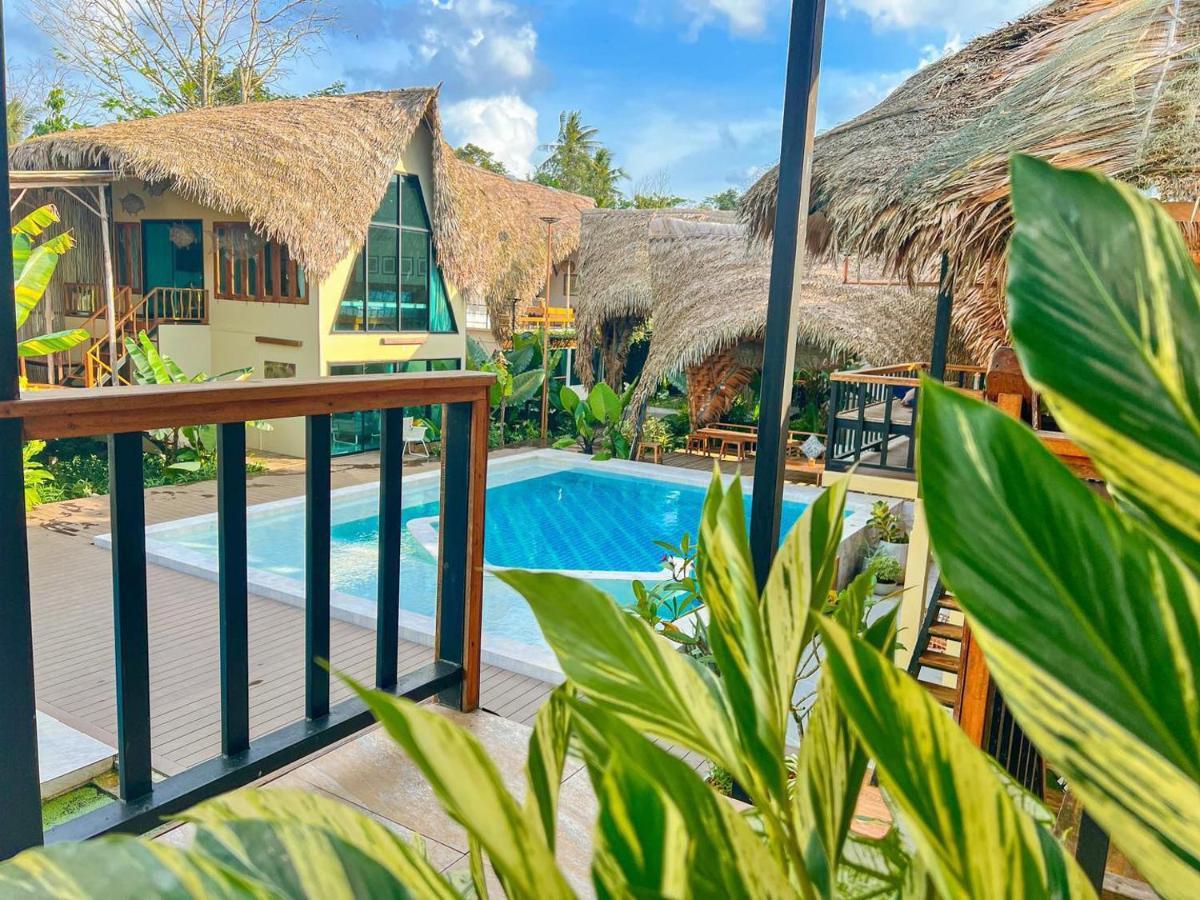 Varni Homestay Phatthalung Exterior foto