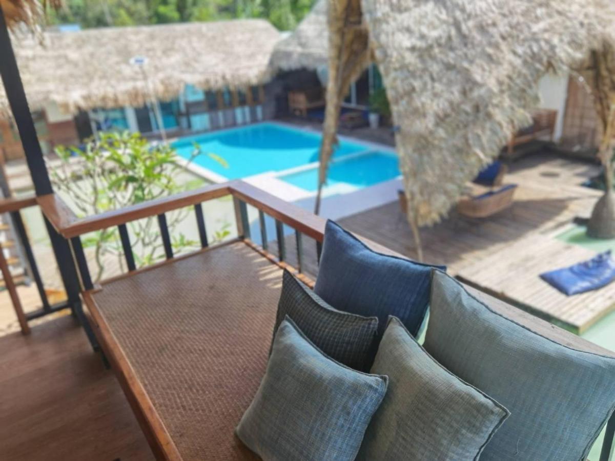 Varni Homestay Phatthalung Exterior foto