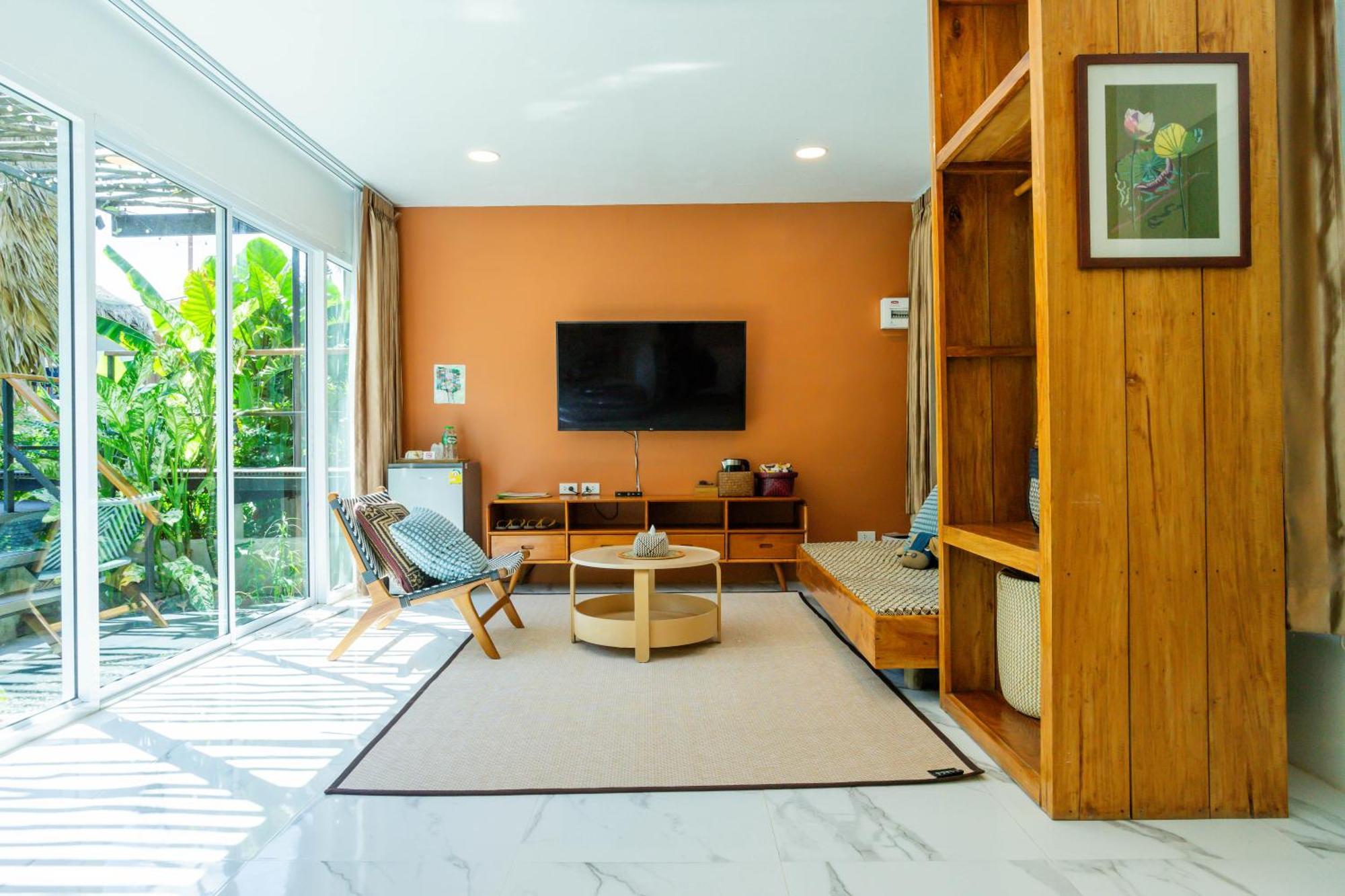 Varni Homestay Phatthalung Exterior foto
