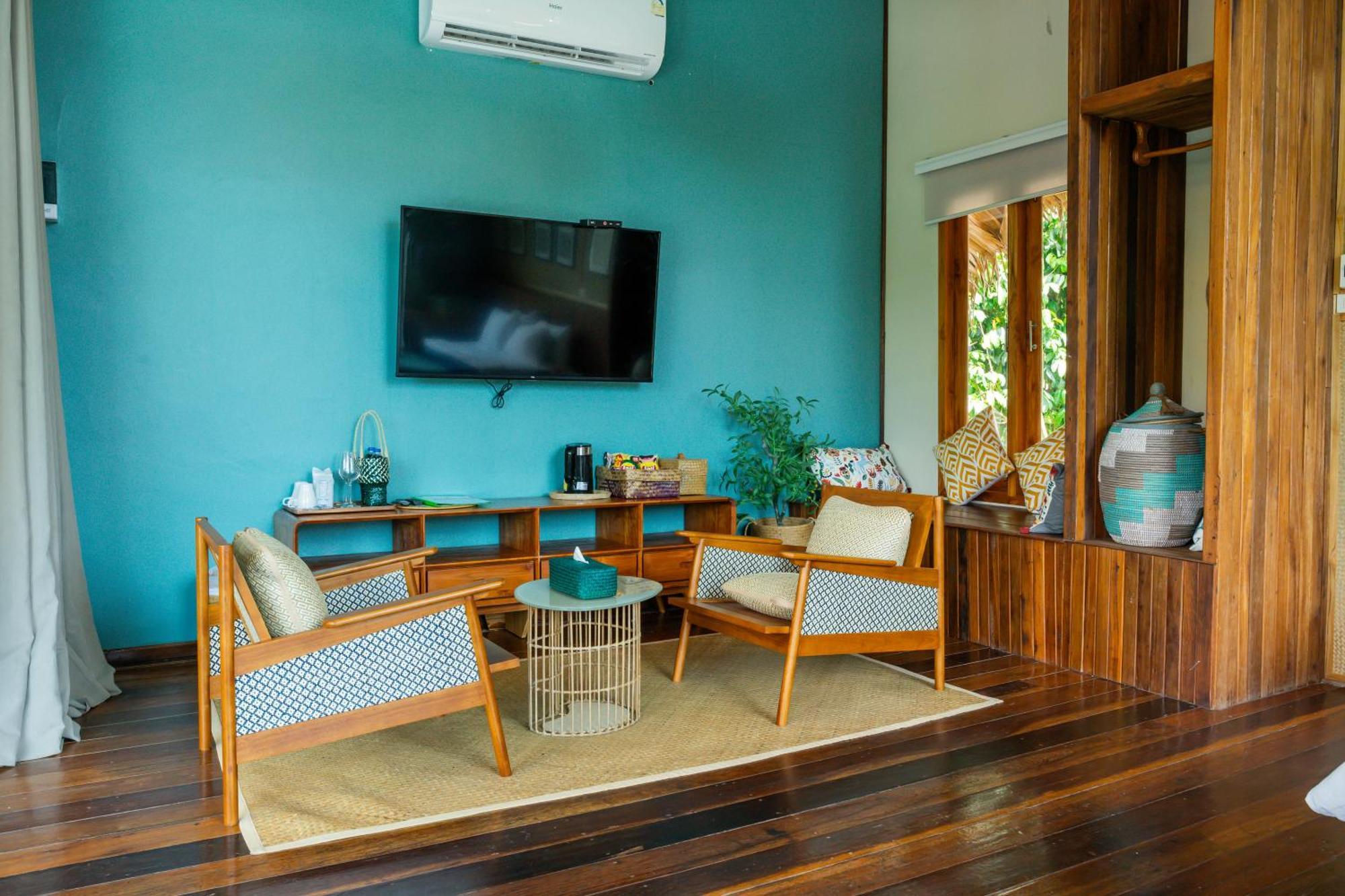Varni Homestay Phatthalung Exterior foto